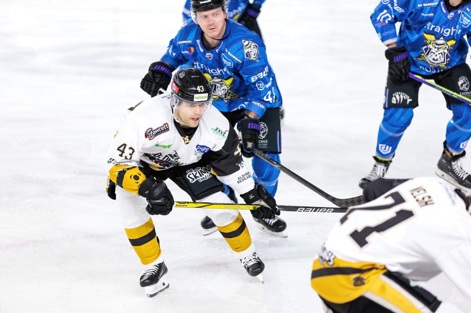 MATCH REPORT: STORM 7-4 PANTHERS - Nottingham Panthers